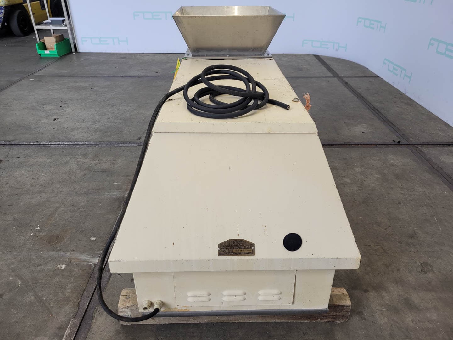 Kemutec 4808 Betagrind - Ситовый гранулятор - image 6