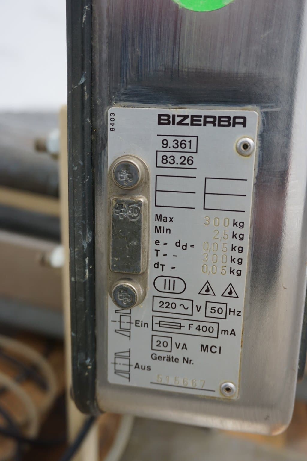 Bizerba weighing - Различные система транспортировки - image 3