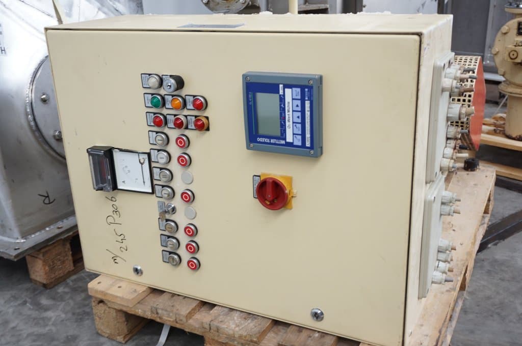 Hosokawa Alpine 160 UPZ System - Тонкая ударная мельница - image 20