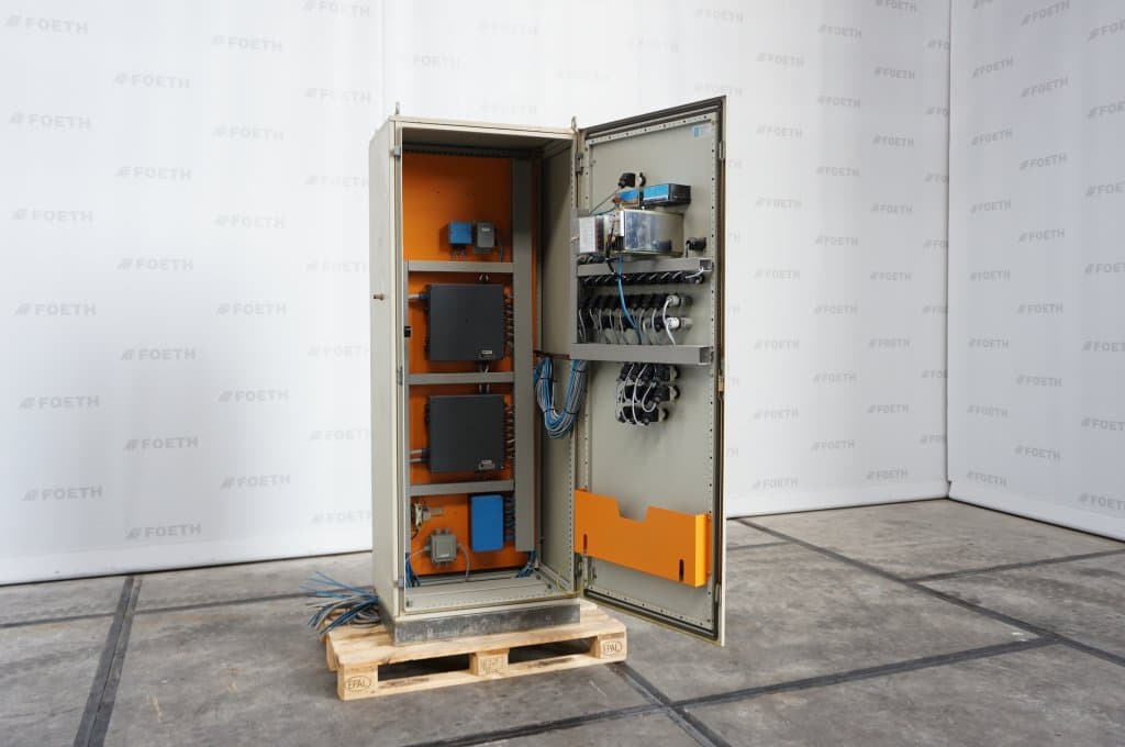 Buss M-1000 dry system - Лопастная сушилка - image 20