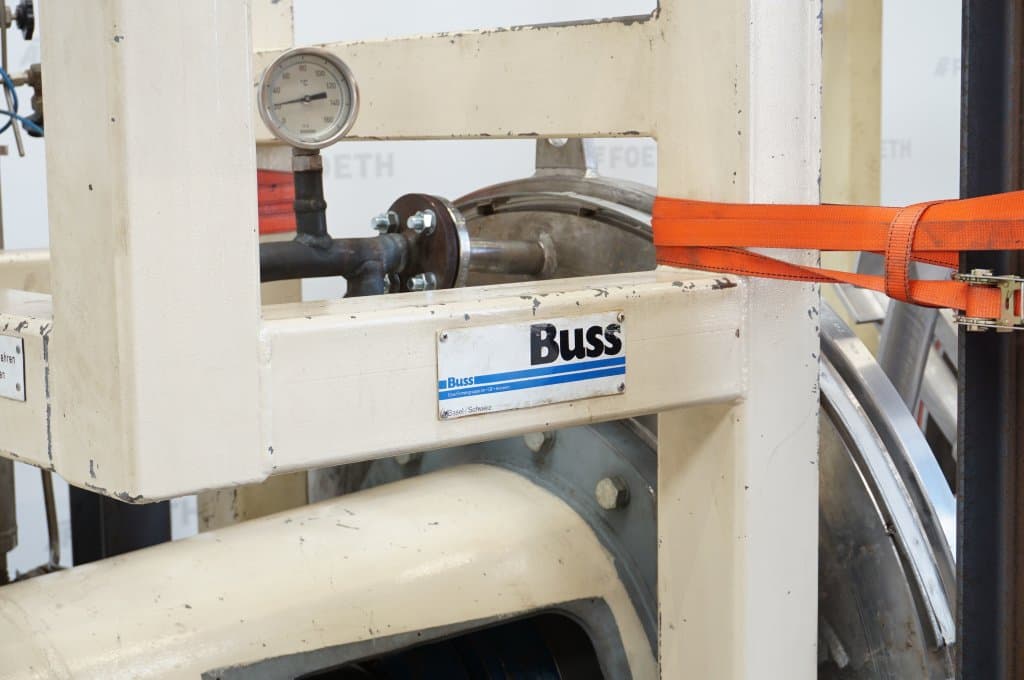 Buss M-1000 dry system - Лопастная сушилка - image 8