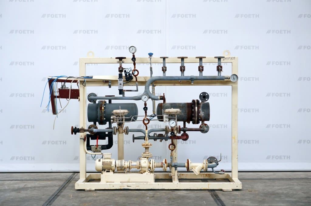 Buss M-1000 dry system - Лопастная сушилка - image 14