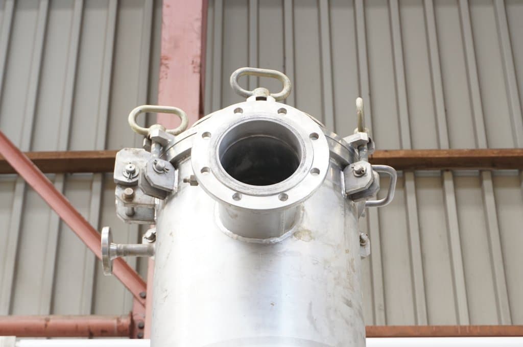 Buss M-1000 dry system - Лопастная сушилка - image 11