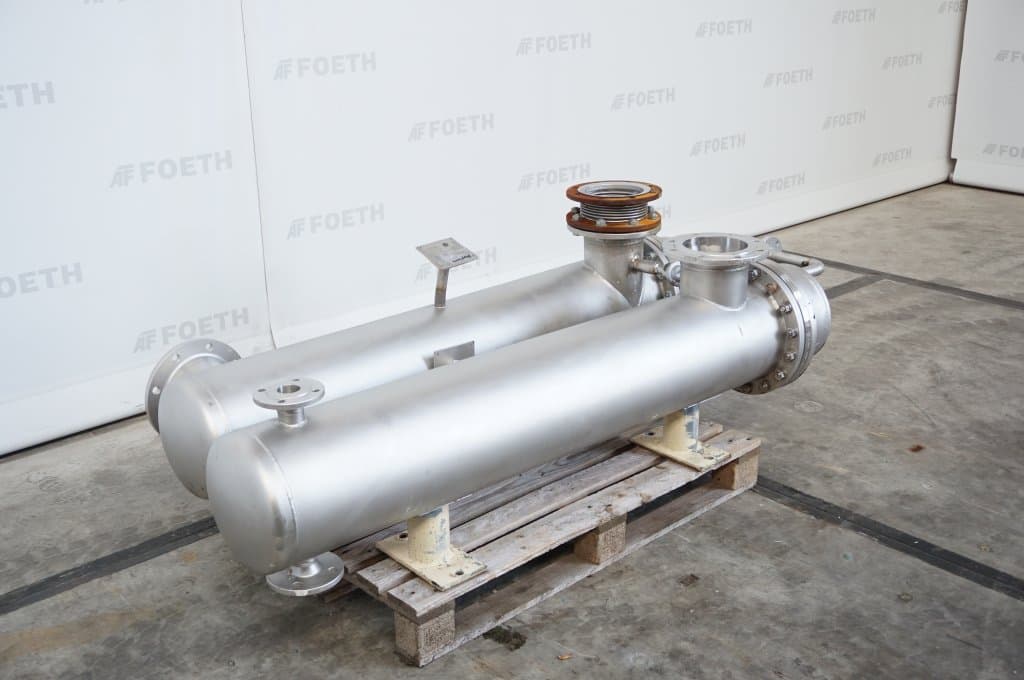 Buss M-1000 dry system - Лопастная сушилка - image 12