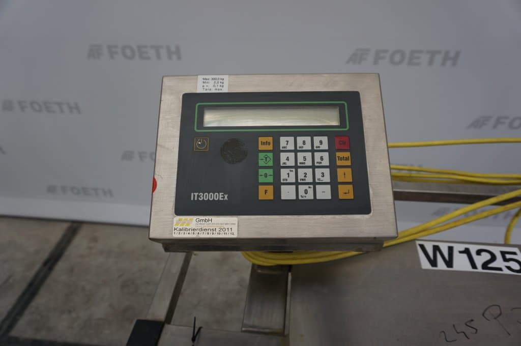 Bizerba IT3000 ex - Различные система транспортировки - image 2