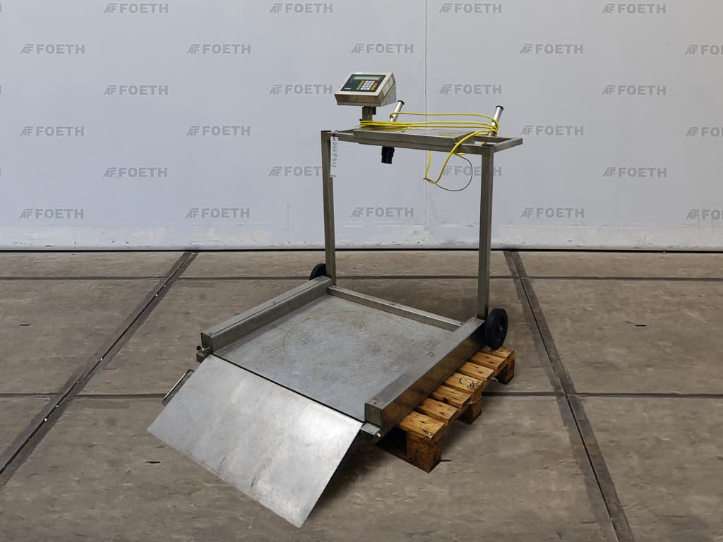 Bizerba IT3000 ex - Различные система транспортировки - image 1