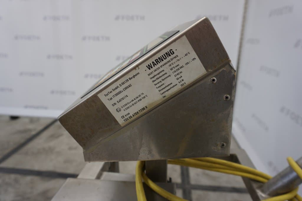 Bizerba IT3000 ex - Различные система транспортировки - image 4