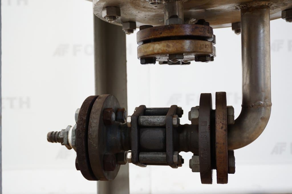 Rotamill RO 15.56.2R Column Fan - Скруббер - image 5