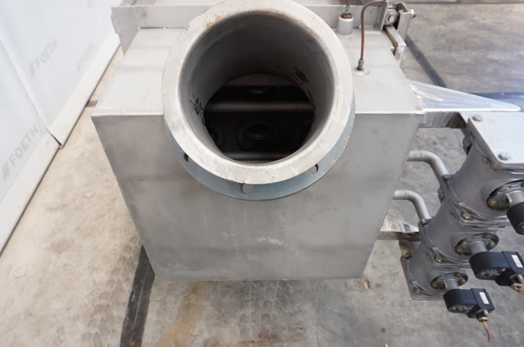 Hosokawa Mikropul 9-4SC-PSR - Мешочный фильтр - image 5
