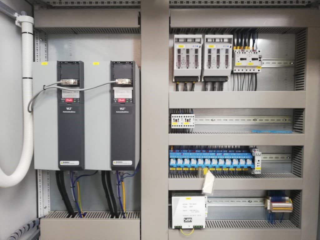 Lipp IMR E-200 - Турбосмеситель для порошков - image 13