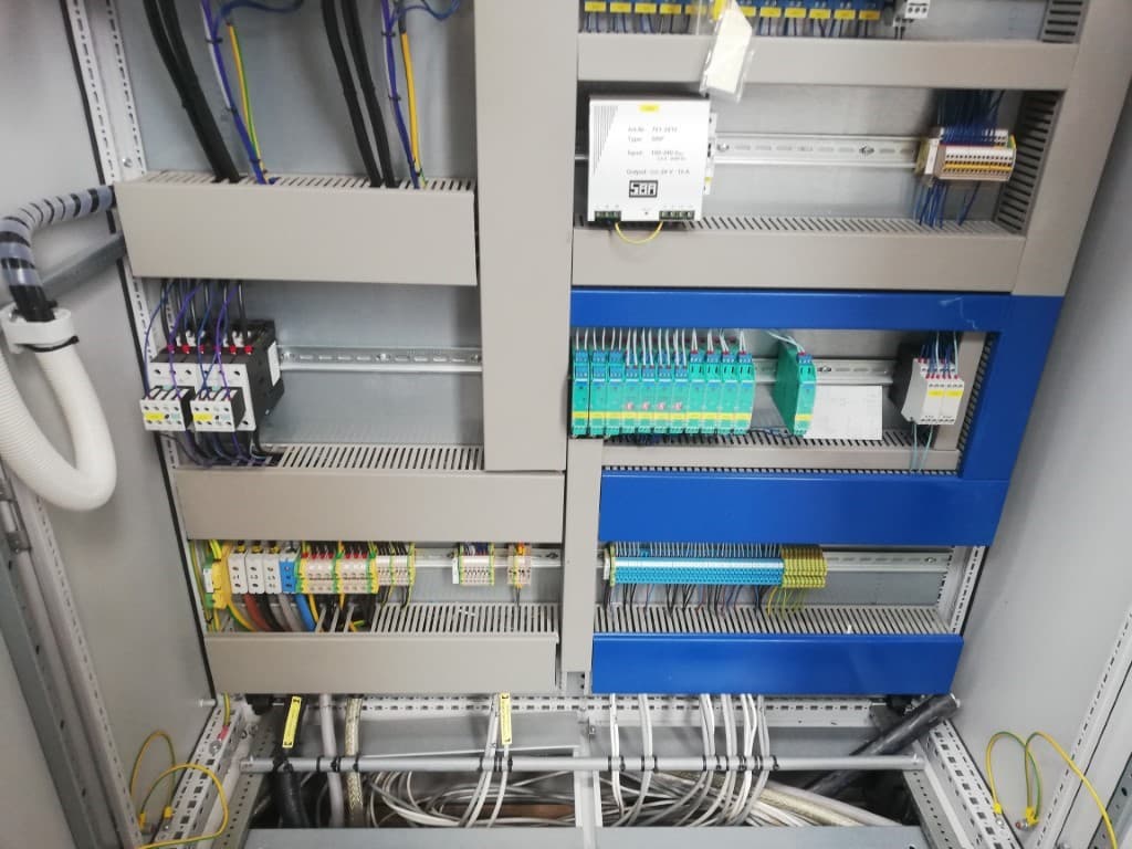 Lipp IMR E-200 - Турбосмеситель для порошков - image 14