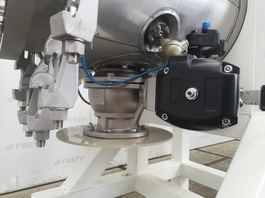 Lipp IMR E-200 - Турбосмеситель для порошков - image 10