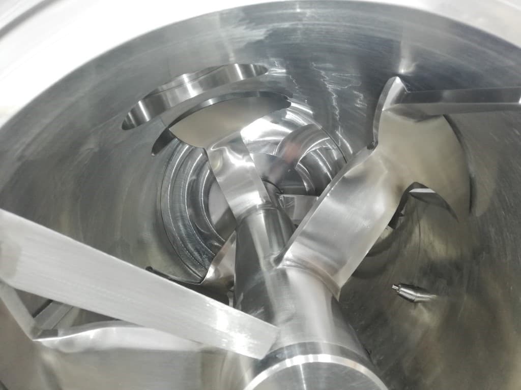 Lipp IMR E-200 - Турбосмеситель для порошков - image 6