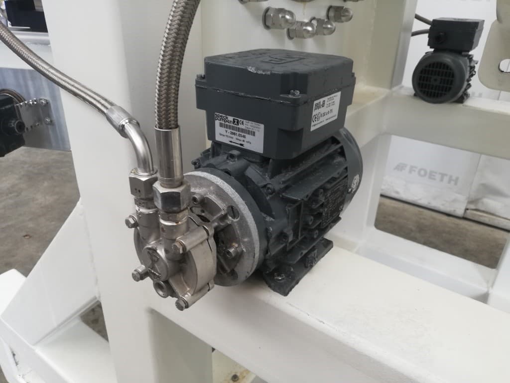 Lipp IMR E-200 - Турбосмеситель для порошков - image 11