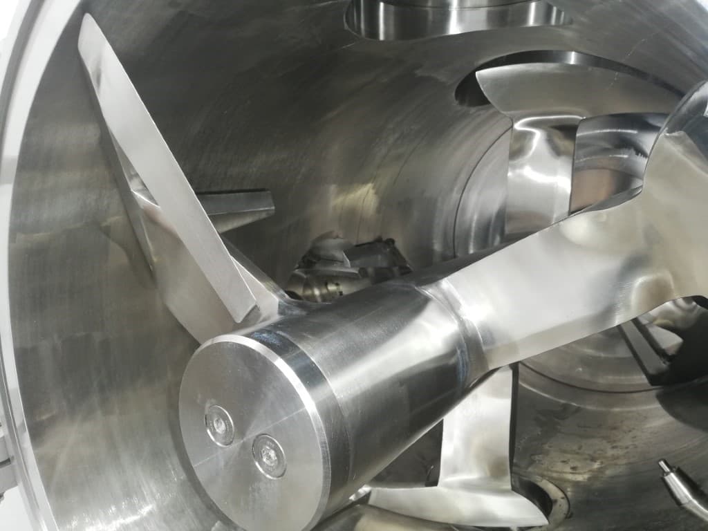 Lipp IMR E-200 - Турбосмеситель для порошков - image 5