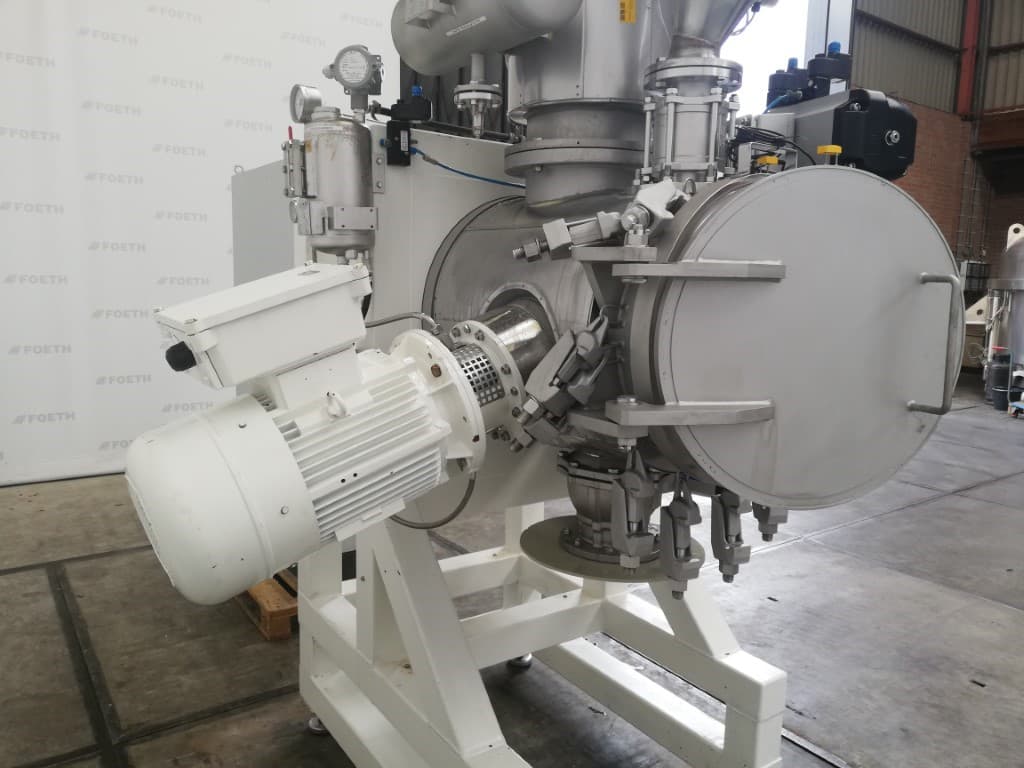 Lipp IMR E-200 - Турбосмеситель для порошков - image 7