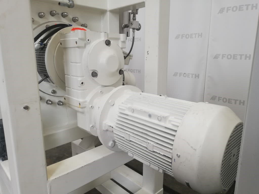 Lipp IMR E-200 - Турбосмеситель для порошков - image 9