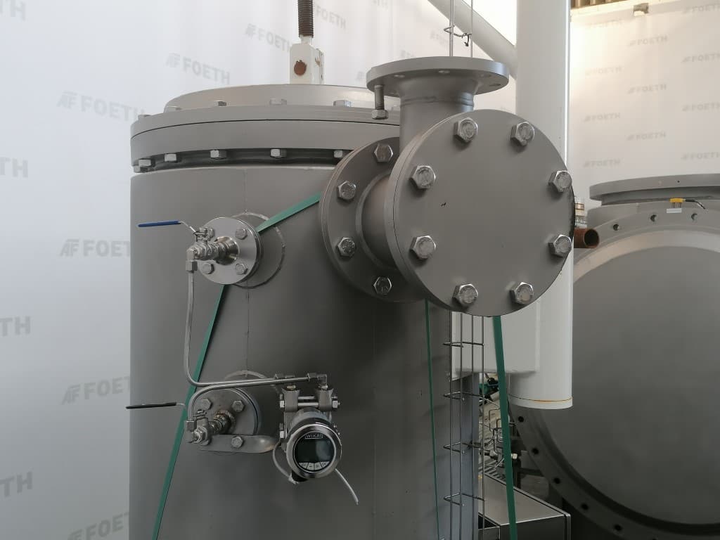Lipp IMR E-2000 - Турбосмеситель для порошков - image 18