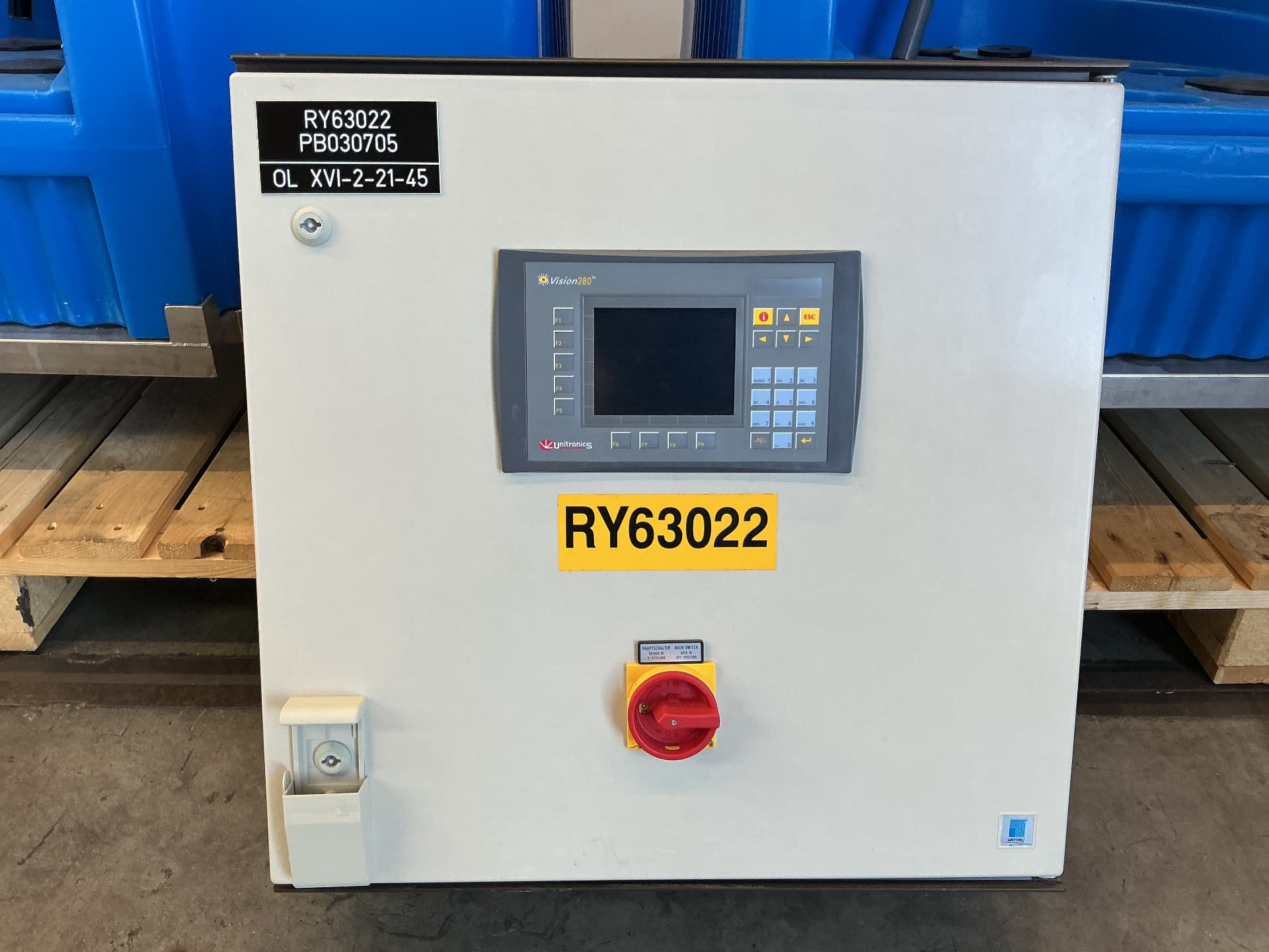Ecolab Distribution pumps 2x2 - Doseerpomp - image 2