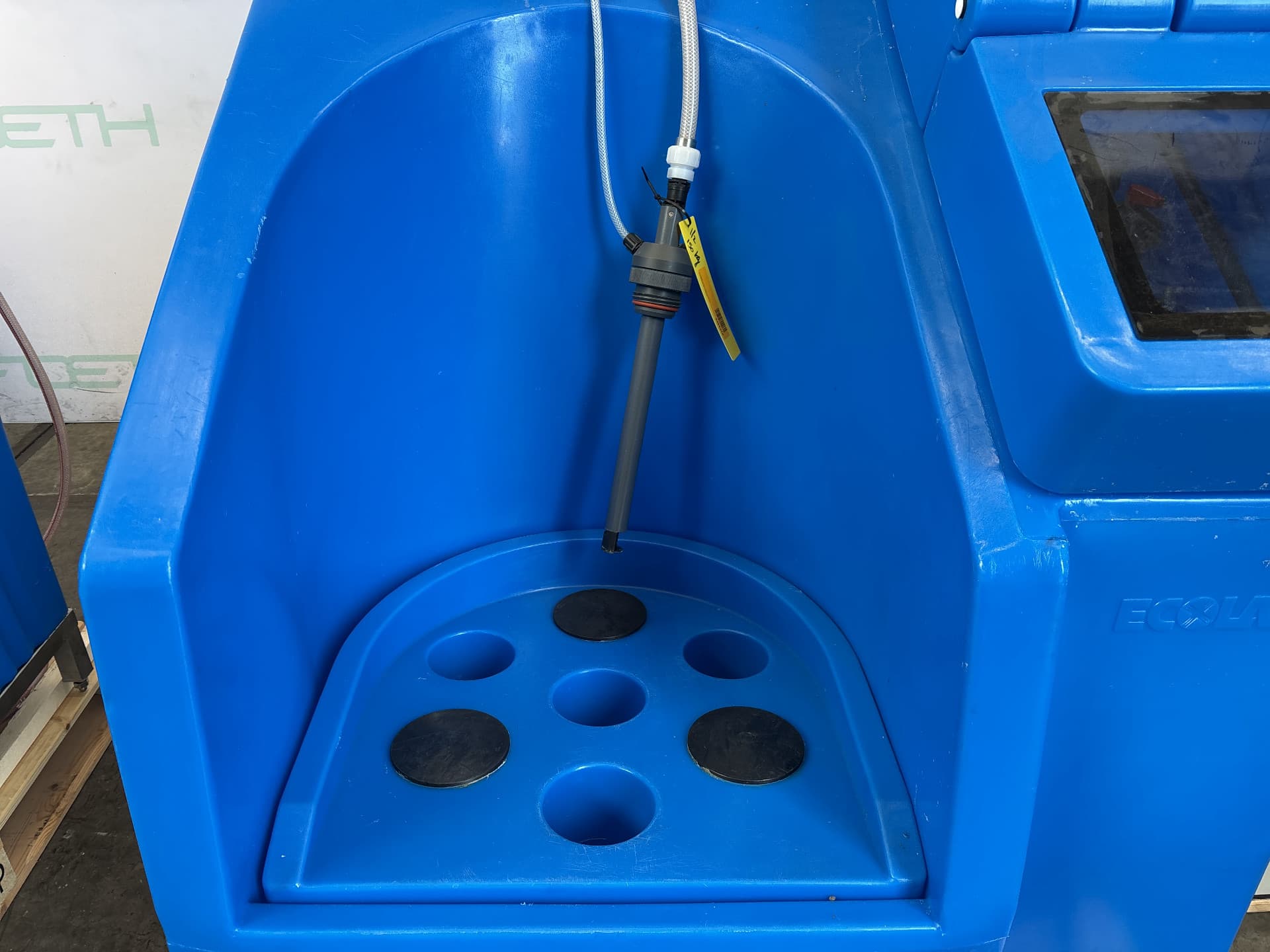 Ecolab Distribution pumps 2x2 - Doseerpomp - image 6