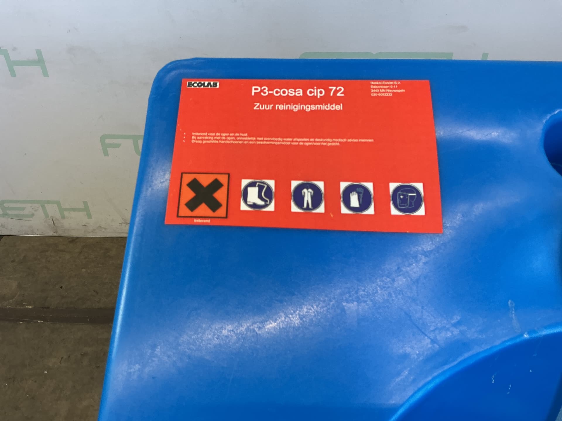 Ecolab Distribution pumps 2x2 - Doseerpomp - image 5