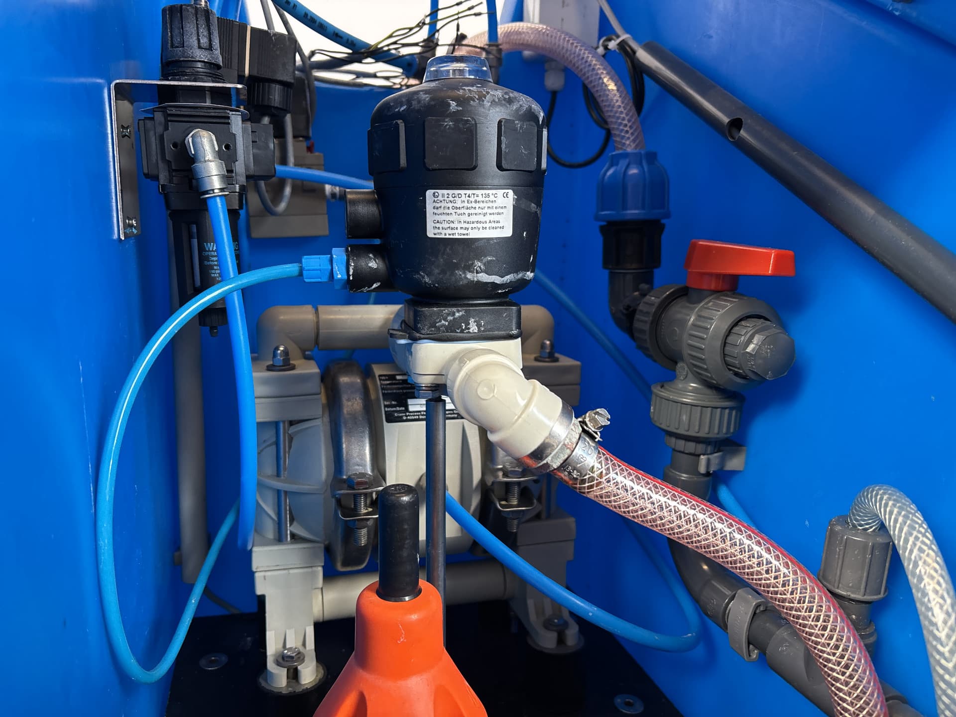 Ecolab Distribution pumps 2x2 - Doseerpomp - image 11