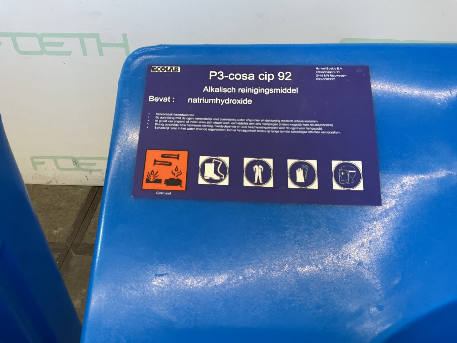Ecolab Distribution pumps 2x2 - Doseerpomp - image 7