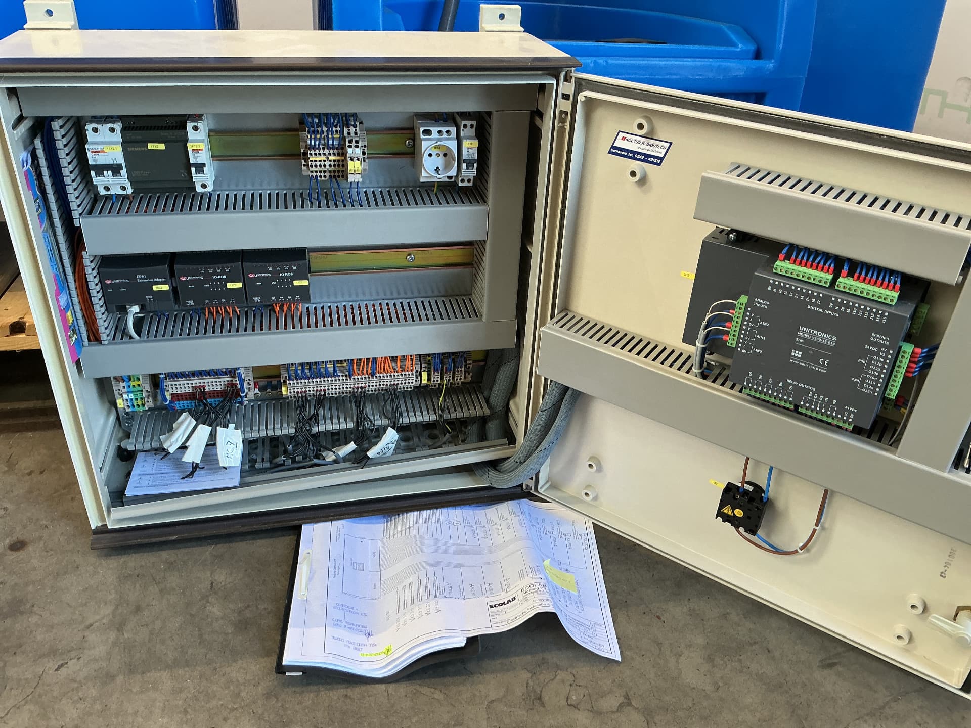 Ecolab Distribution pumps 2x2 - Doseerpomp - image 3