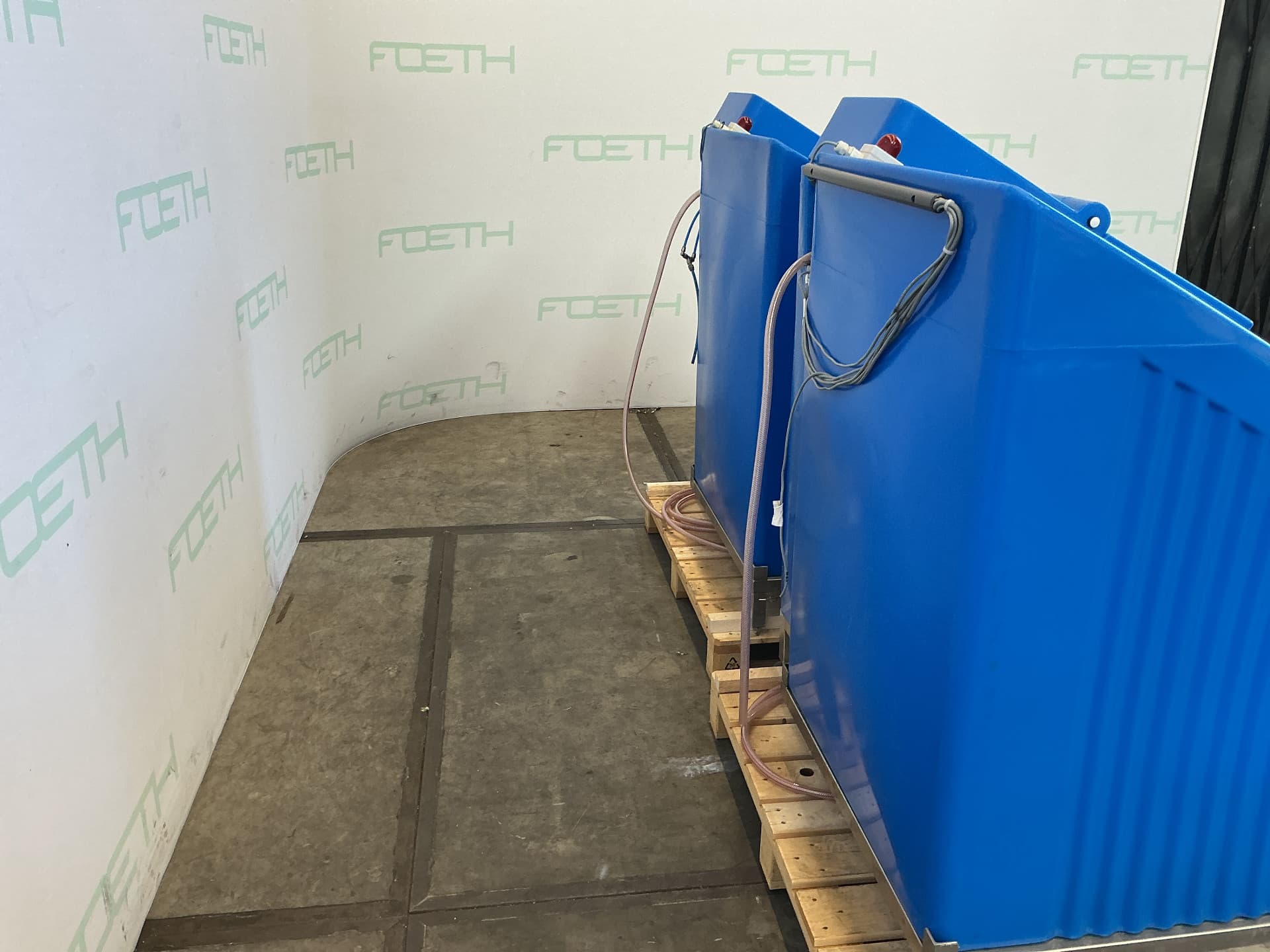 Ecolab Distribution pumps 2x2 - Doseerpomp - image 12