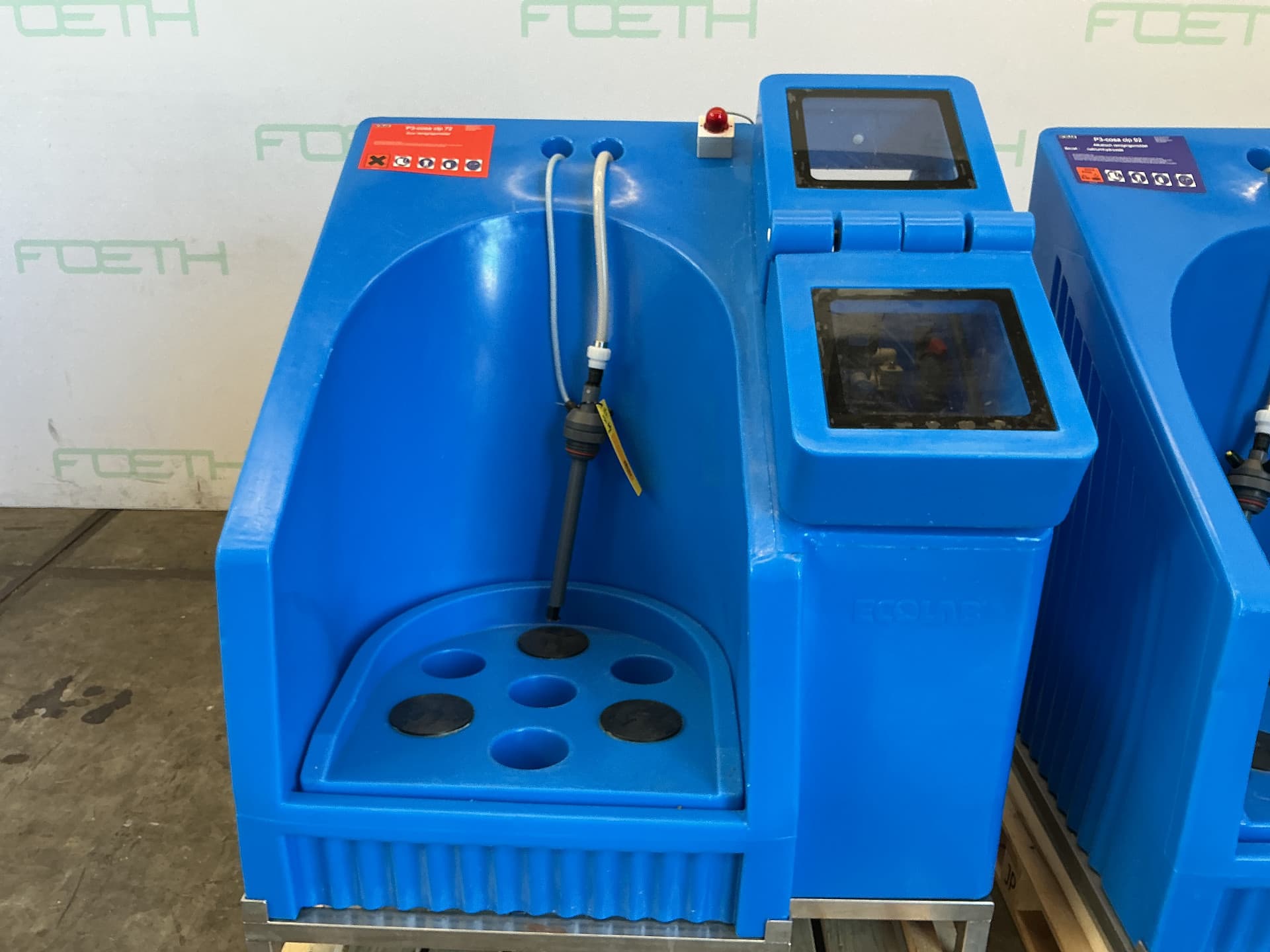 Ecolab Distribution pumps 2x2 - Doseerpomp - image 4