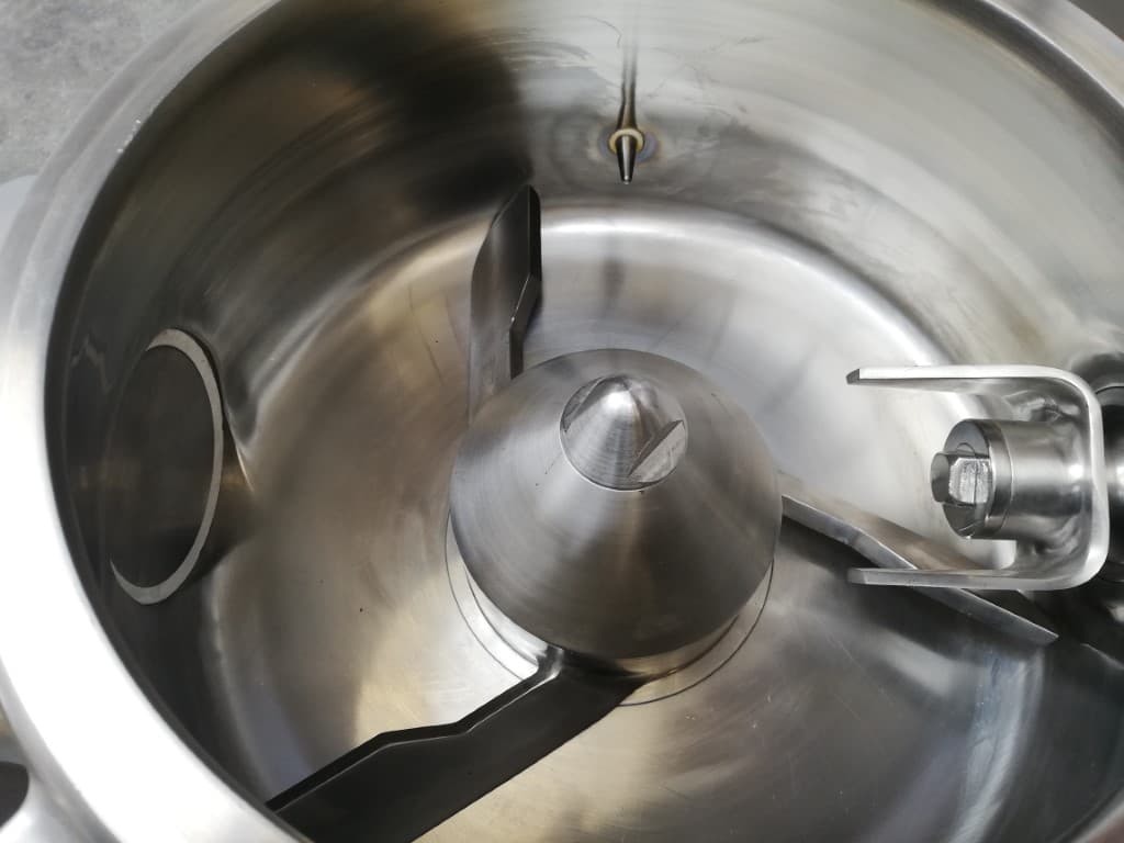 Diosna P/VAC- P10 Laboratory Processor - Универсальный миксер - image 6