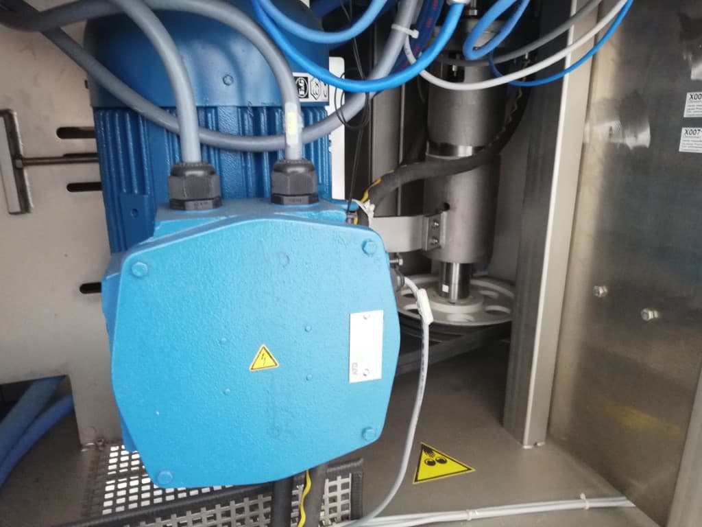 Diosna P/VAC- P10 Laboratory Processor - Универсальный миксер - image 10