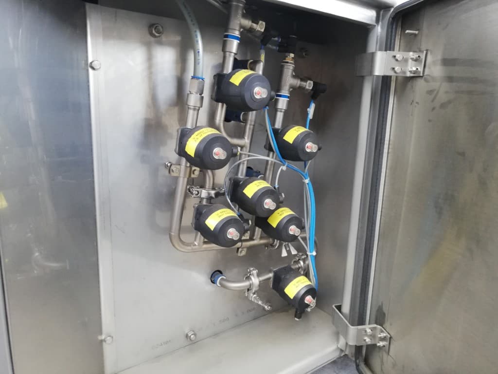 Diosna P/VAC- P10 Laboratory Processor - Универсальный миксер - image 13