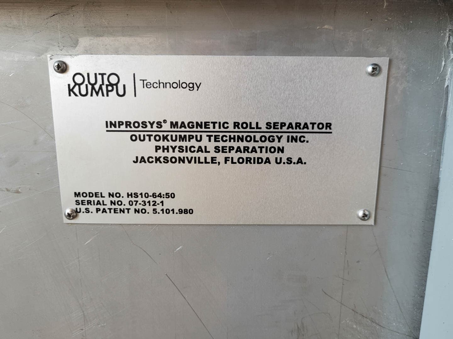 Outo Kumpu Technology USA HS10-64:50 - Металлодетектор - image 7