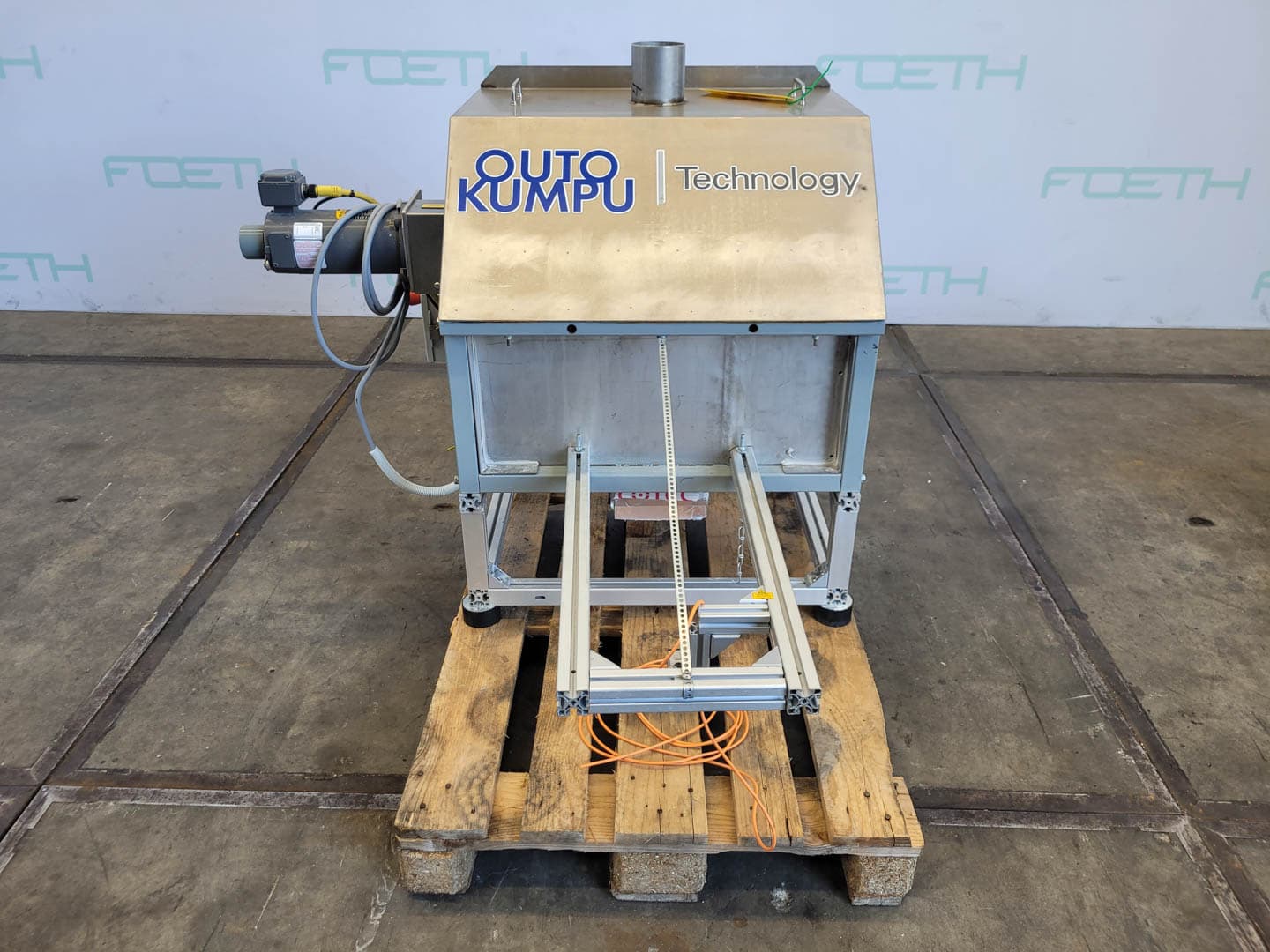 Outo Kumpu Technology USA HS10-64:50 - Металлодетектор - image 4