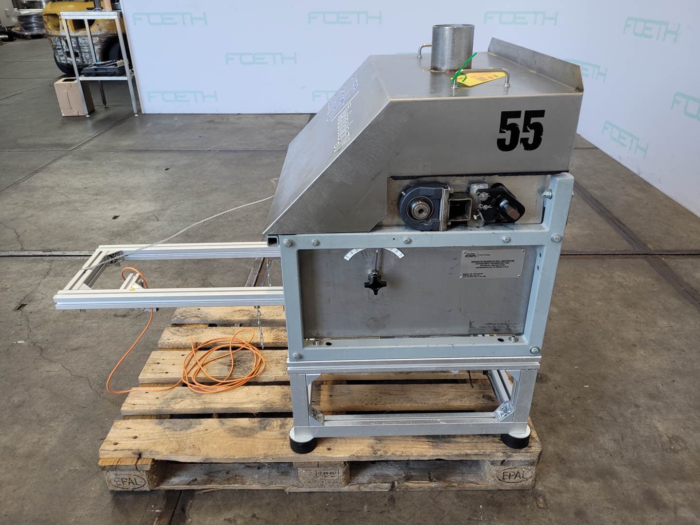 Outo Kumpu Technology USA HS10-64:50 - Металлодетектор - image 6