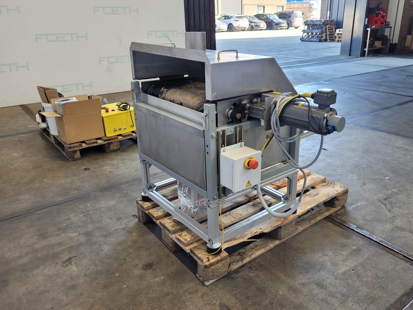 Outo Kumpu Technology USA HS10-64:50 - Металлодетектор - image 3
