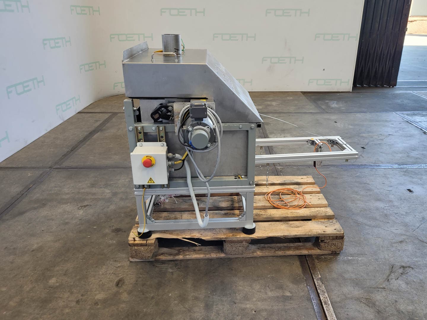 Outo Kumpu Technology USA HS10-64:50 - Металлодетектор - image 2