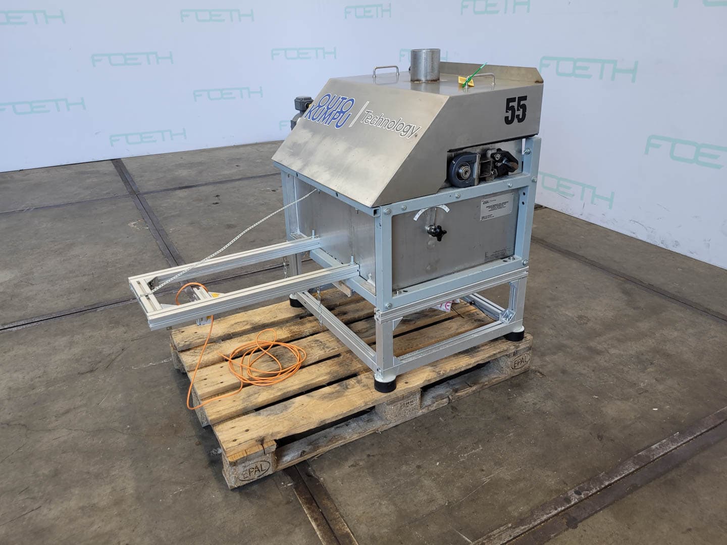 Outo Kumpu Technology USA HS10-64:50 - Металлодетектор - image 5