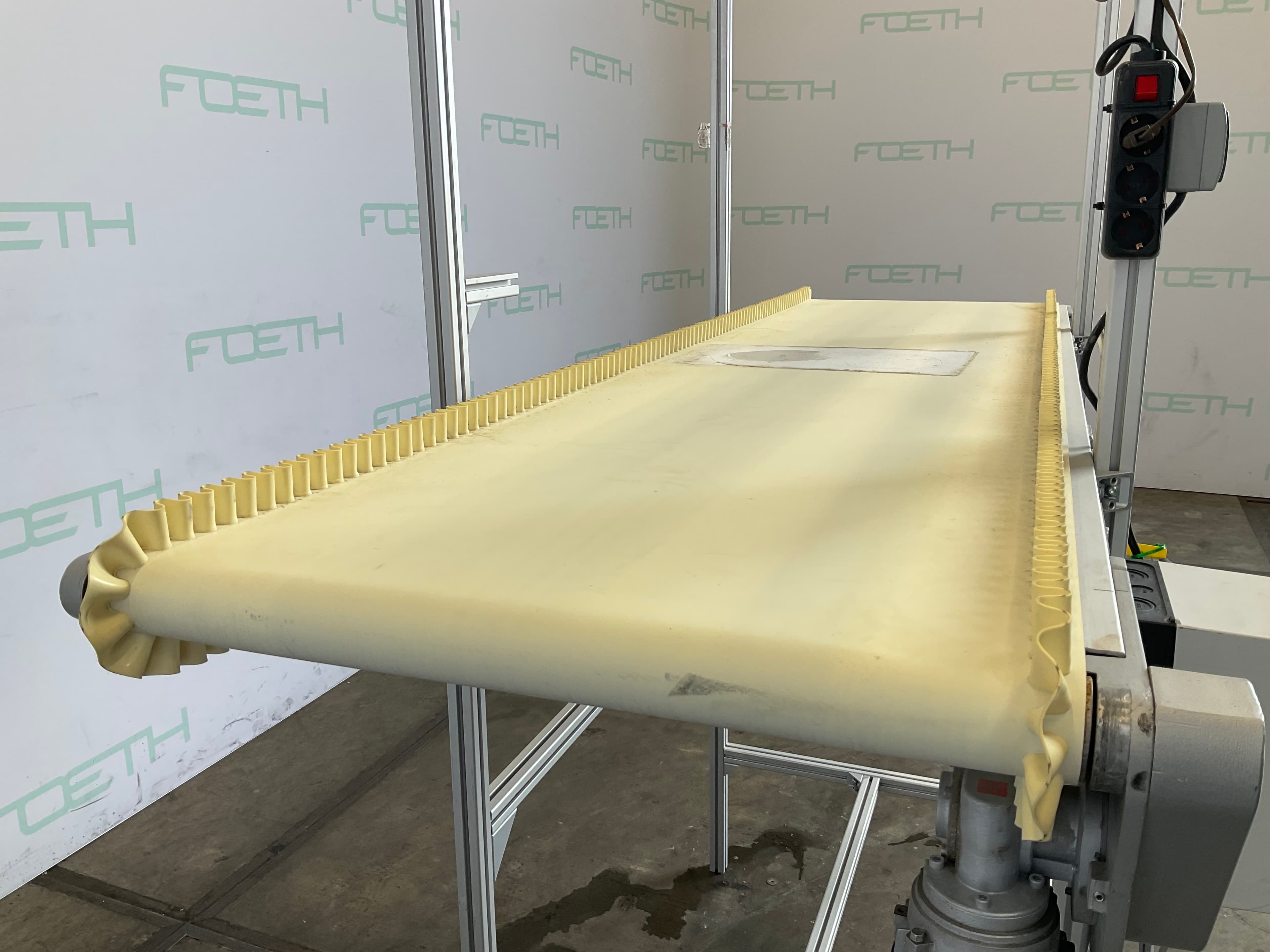 Geppert-Band GmbH GAL-60 - Конвейерная лента - image 7