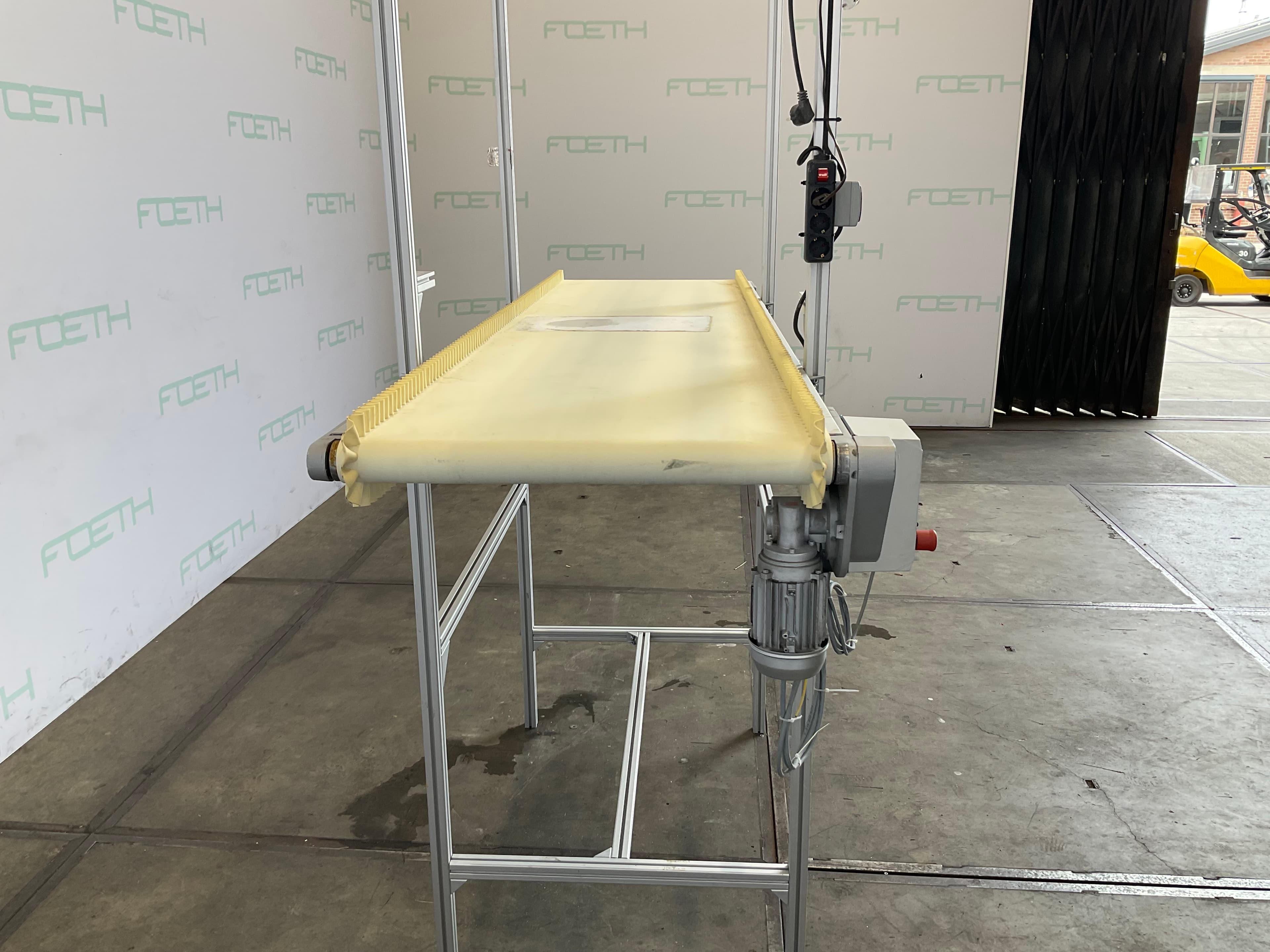 Geppert-Band GmbH GAL-60 - Конвейерная лента - image 4