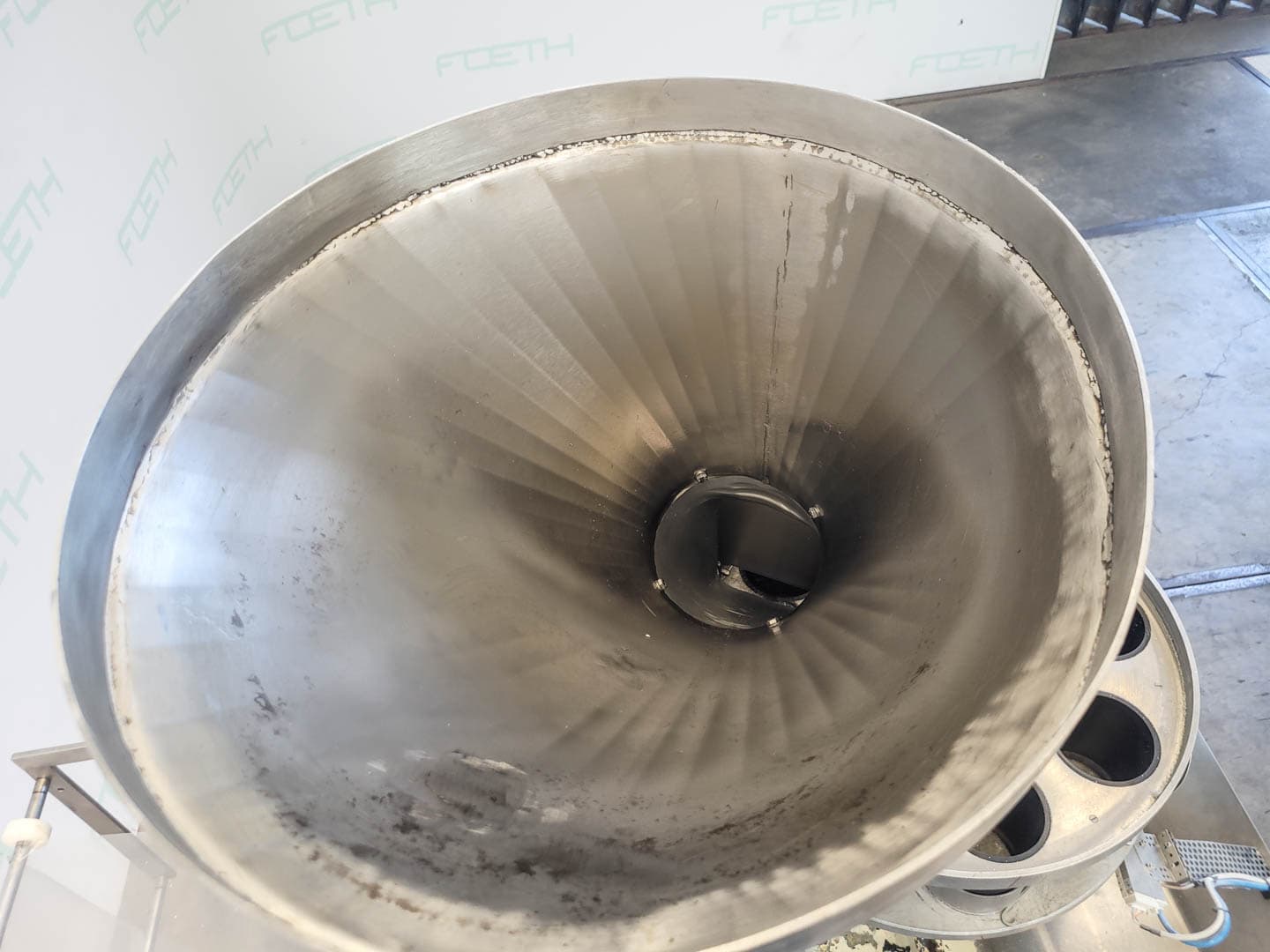 Rovema KSL "950 ml bag filler" - Машина фасовки порошков - image 13