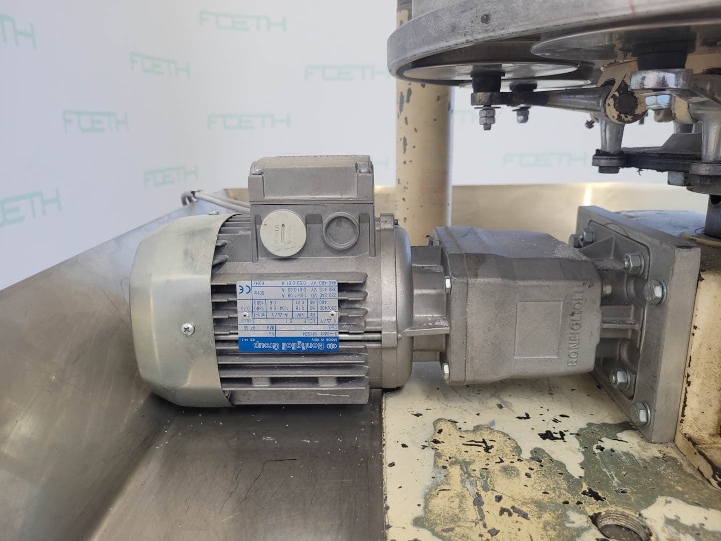 Rovema KSL "950 ml bag filler" - Машина фасовки порошков - image 15