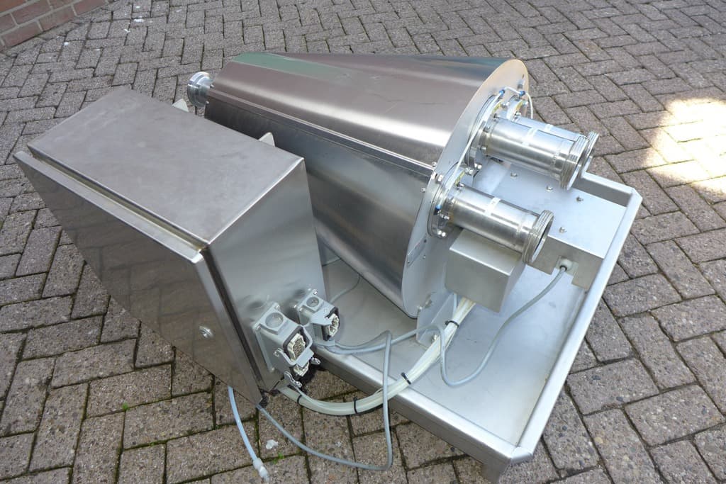 DMN Westinghouse 3-TDV 80 2 - Перепускная заслонка - image 3
