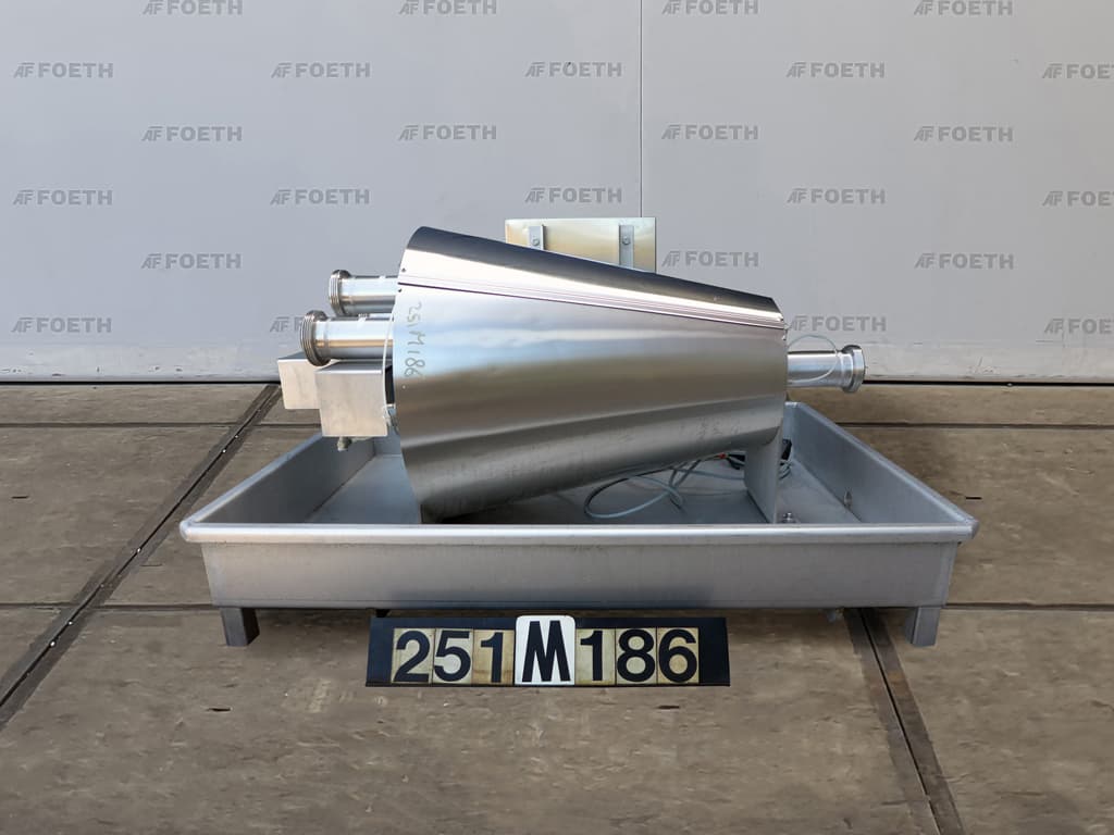 DMN Westinghouse 3-TDV 80 2 - Перепускная заслонка - image 1