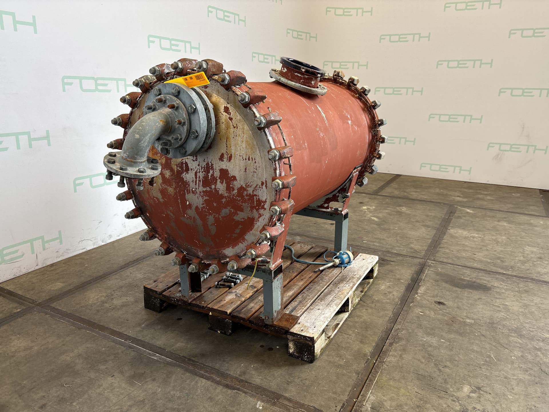 Pfaudler-werke 750 l - Горизонтальный бак - image 2