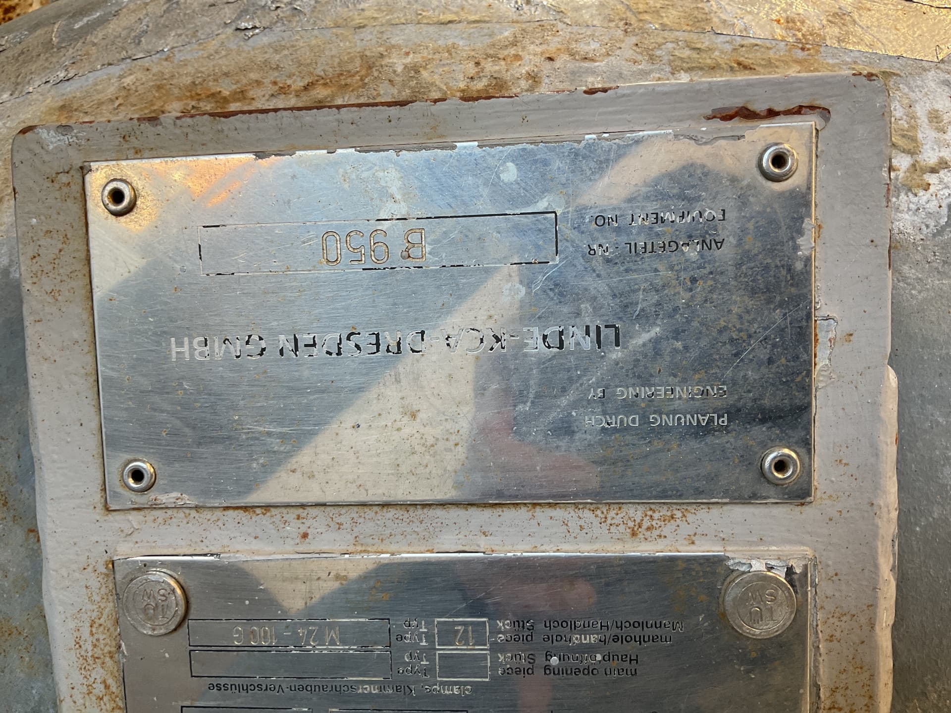 Pfaudler-werke CH2500 - Герметичный сосуд - image 4