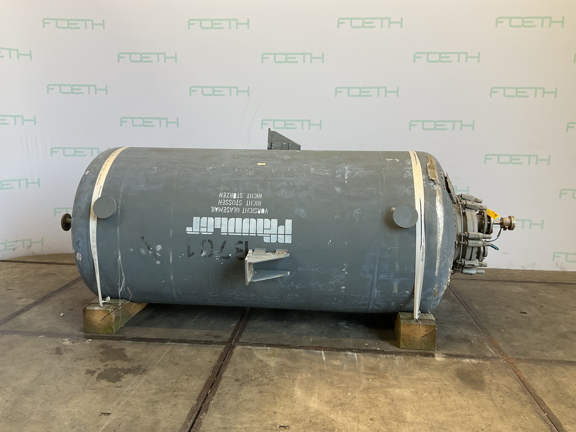 Pfaudler-werke CH4000 - Герметичный сосуд - image 2
