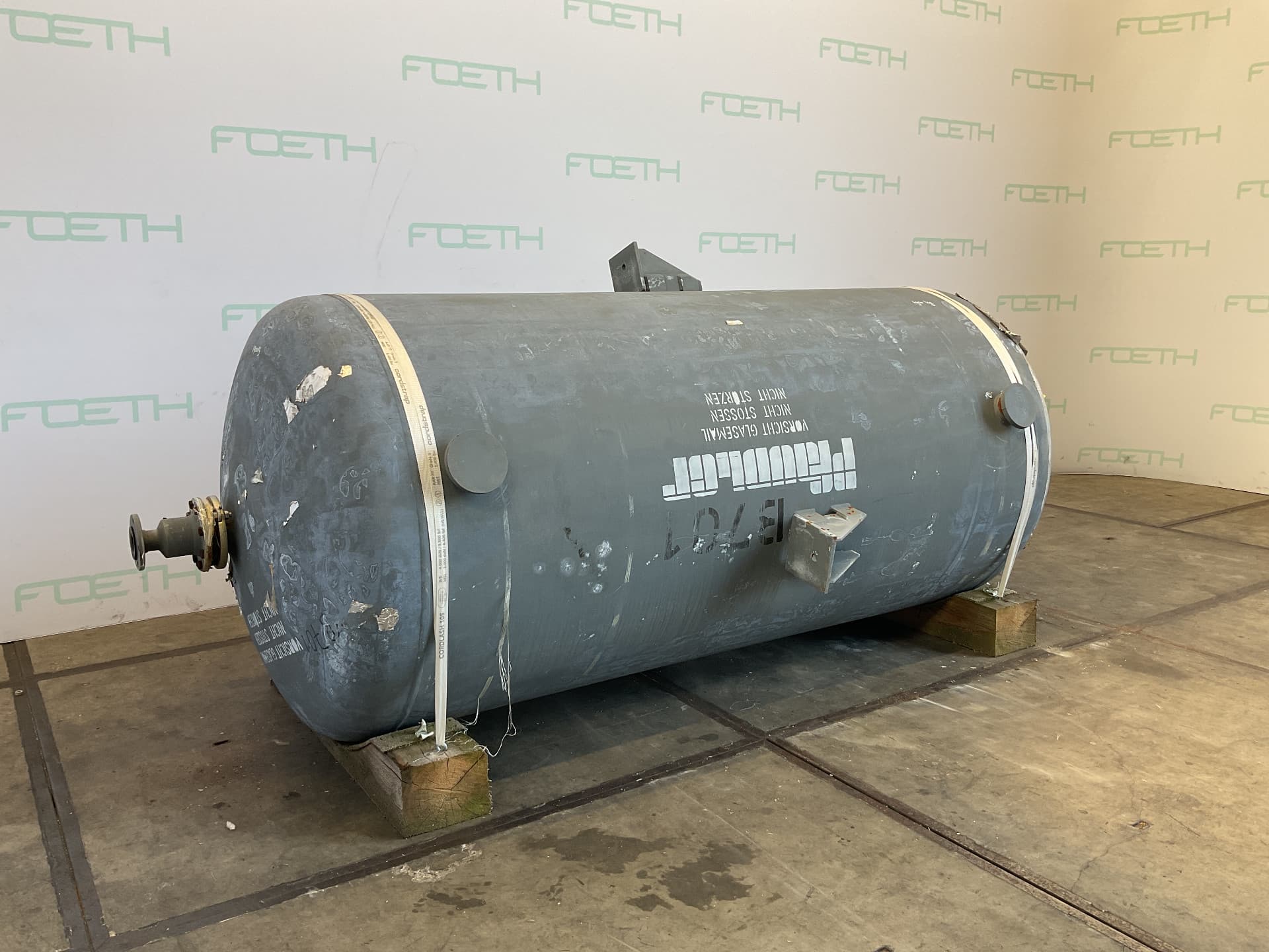 Pfaudler-werke CH4000 - Герметичный сосуд - image 3