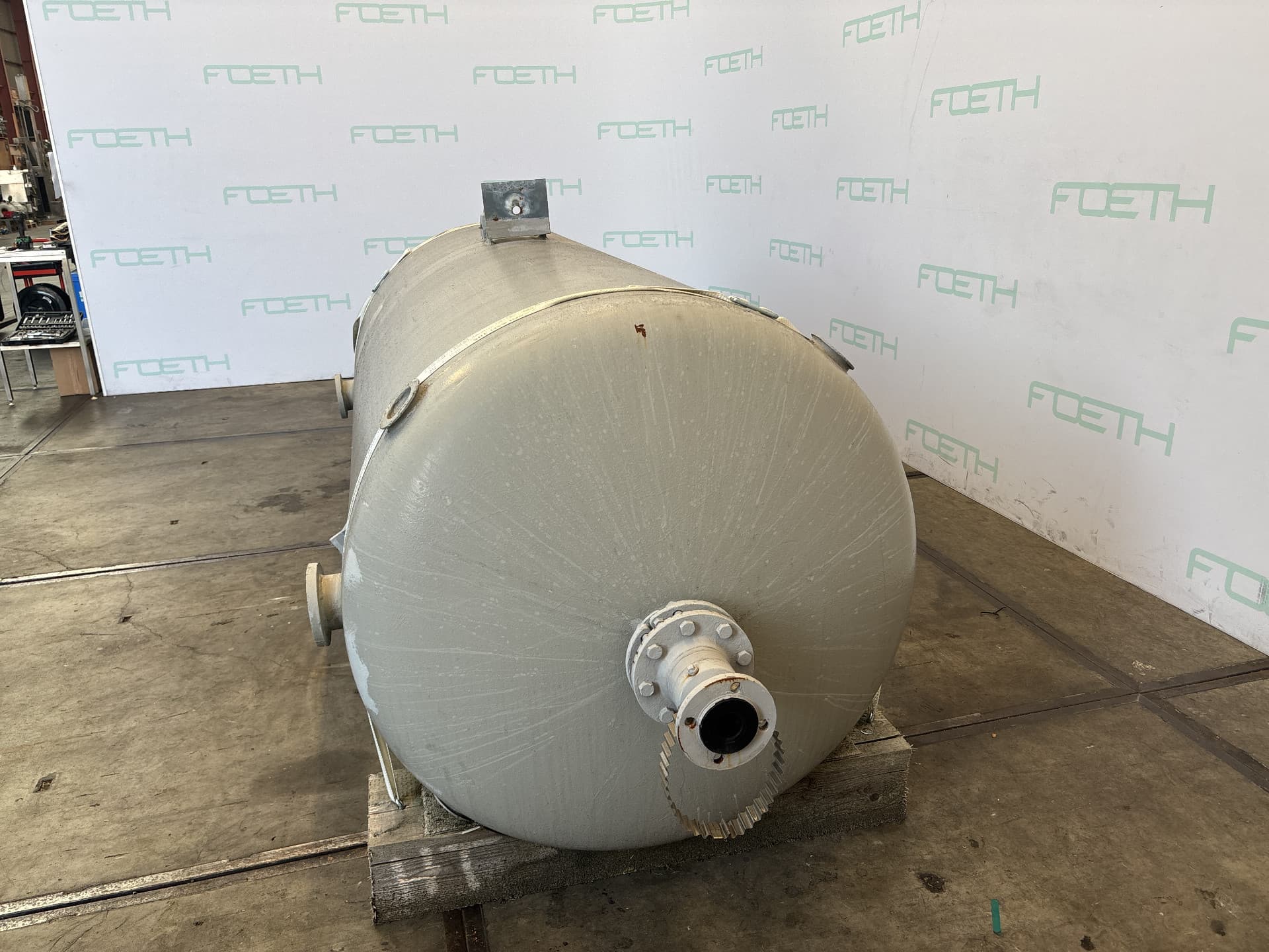 Pfaudler-werke CH2500 - Герметичный сосуд - image 9